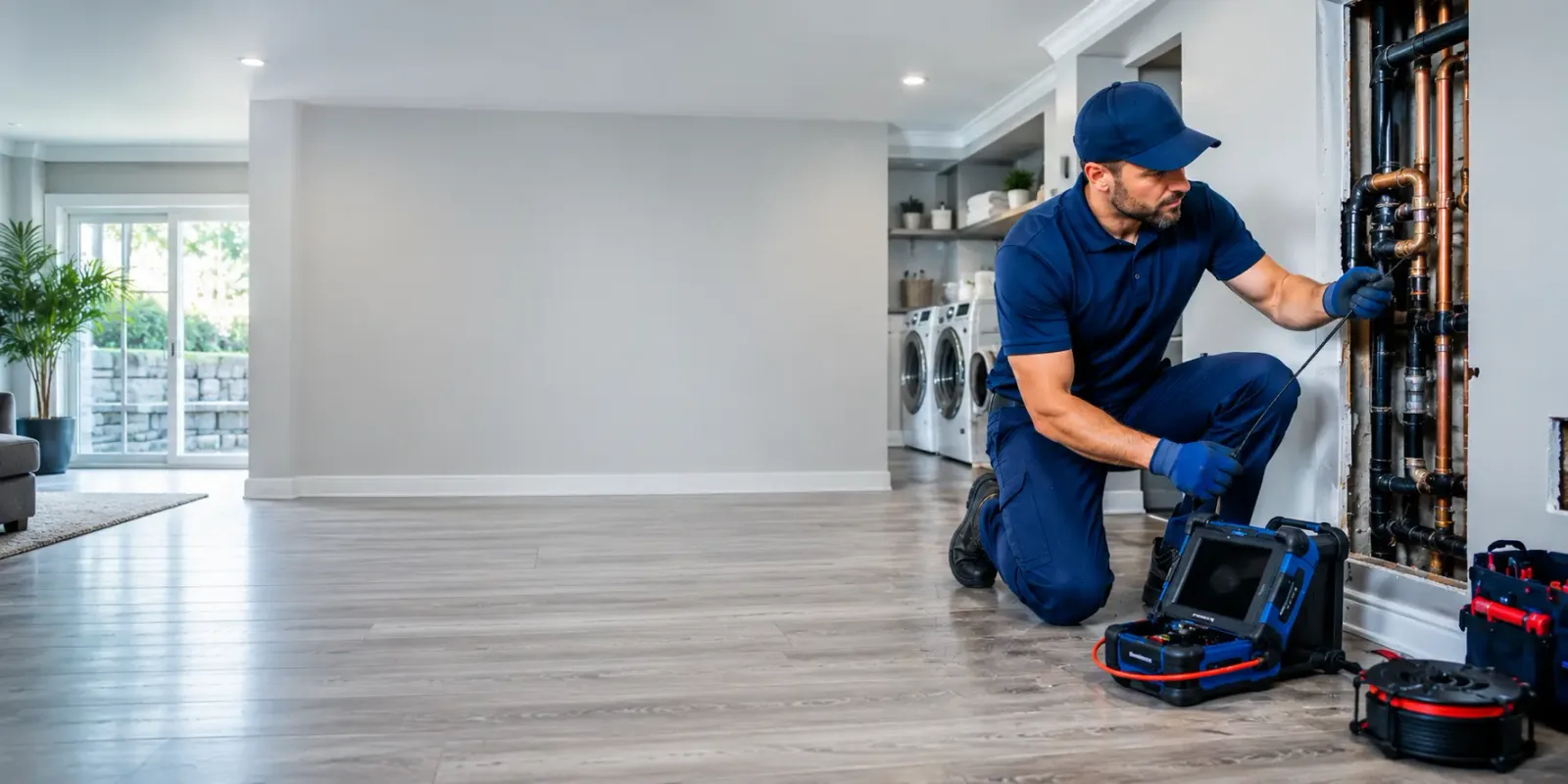 Emergency plumbing questions in Tijeras, NM